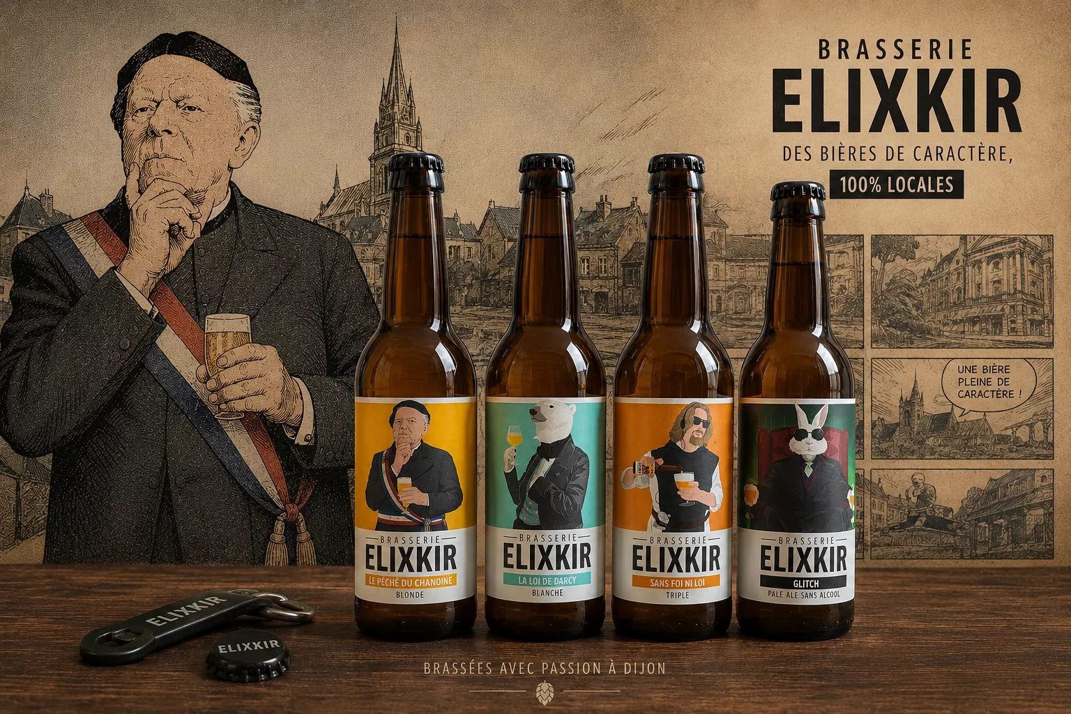 Image Brasserie ELIXKIR
