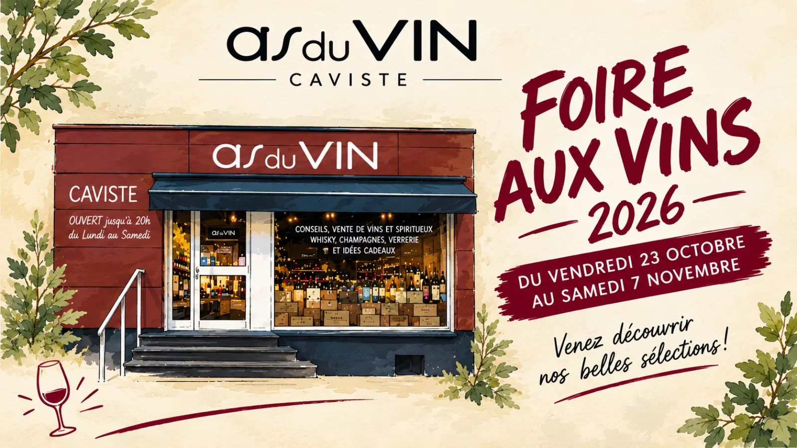 Foire Aux Vins 2026