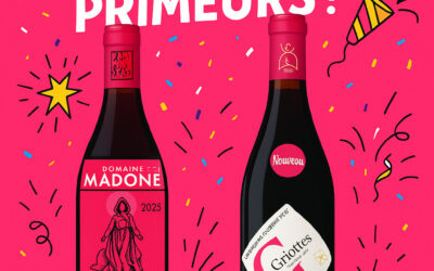 Réservation Beaujolais Nouveau 2025